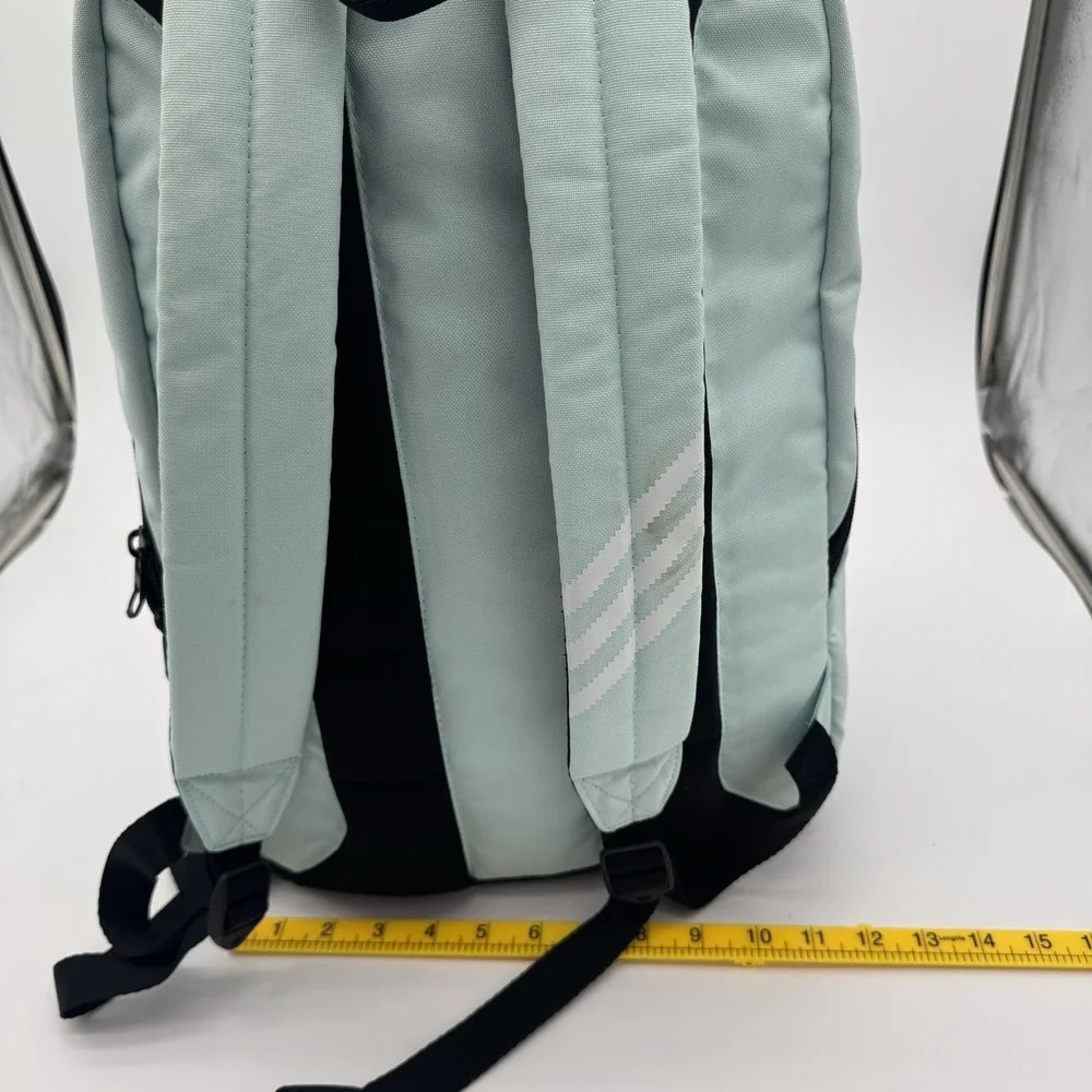 Adidas Originals National 2.0‎ Backpack Mint Green Trefoil Classic